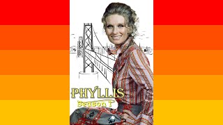 PHYLLIS Season 11 quotPilotquot 1975 Cloris Leachman [upl. by Edivad]