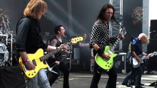 Thin Lizzy  The Boys Are Back In Town Live At Ramblin Man Fair 2016 [upl. by Halimaj]