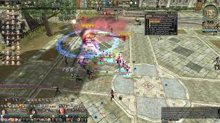 Granado Espada SEA  Blood Navy Hard with Rubiana DPS [upl. by Otto]