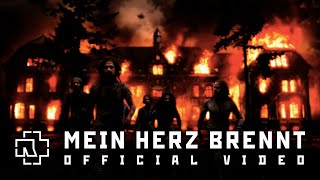 Rammstein  Mein Herz Brennt Official Video [upl. by Pavyer411]