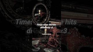 Times when life hits differently viral trending aesthetic shorts new fyp shortvideo ytshorts [upl. by O'Driscoll]