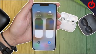 Share Audio How to connect two pairs of AirPods to one iPhone or iPad [upl. by Elenaj47]