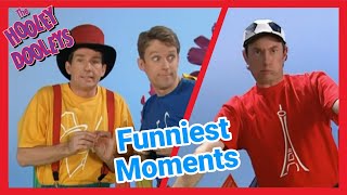 The Hooley Dooleys  Funniest Moments Mashup [upl. by Atiuqnahs695]