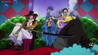 Buggy D Clown  yonko buggy  cross guild  buggy leader of cross guild  onepiece new episode [upl. by Urita972]