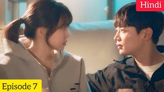 Romance In The House2024 Korean Drama Season 1 Episode 7 Explained In Hindi  Recap [upl. by Sylirama]