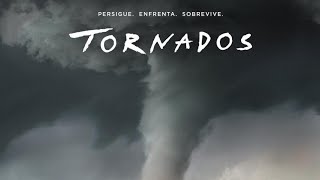 Reacción al trailer de Tornados  TWISTERS [upl. by Reede759]