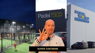 Kom på besøg i Danmarks bedste padel centre [upl. by Lohrman421]