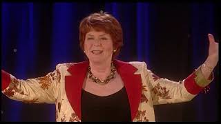 Pam Ayres  Word Perfect 2011 [upl. by Aivart526]