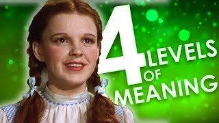 The Four Levels of Meaning in Film Interpretation [upl. by Lucila307]