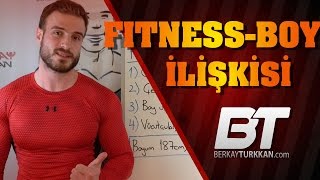 FİTNESS BOY KISALTIR MI  BOY UZATMA EGZERSİZLERİ  BOY NASIL UZAR [upl. by Eastlake]