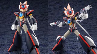 New Megaman x Axl model kit figure revealed by kotobukiya [upl. by Stout]