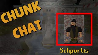 CHUNK CHAT Schpune  Schportis Varlamore Hype Future Chunks IRL Interests Ep 2 [upl. by Kingsley359]