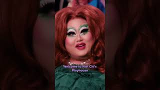 Kim Chi Comes For Monéts Gig 😂 [upl. by Leile]