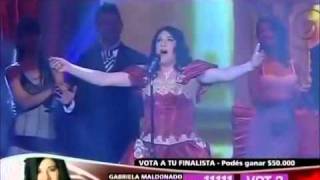 Argentina got talent  opera 2 [upl. by Haek]