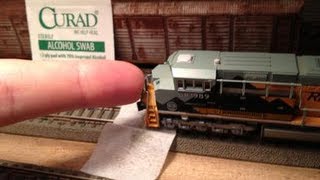 Nscale Quick Tip Cleaning and Maintenance [upl. by Pandich]