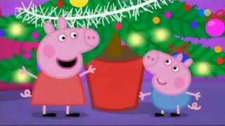 Prasiatko Peppa PEPINE VIÁNOCE Peppa´s Christmas SK FULL HD [upl. by Goldwin]