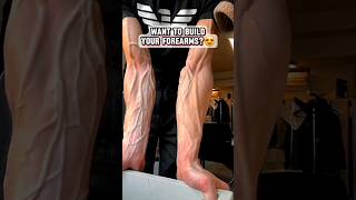 quotInsane 5Minute Forearm Pump Get Ripped FAST 💪🔥 Shortsquot [upl. by Llacam]