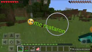 Cosas para normales parte 3 minecraft matias gamer [upl. by Bedell]