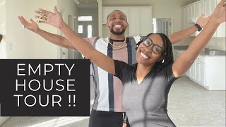 Empty House Tour AHouseToAHome [upl. by Can692]