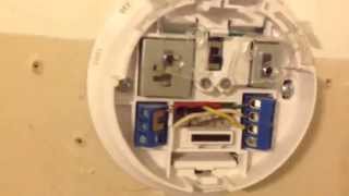 DIY Honeywell t87n thermostat electronic [upl. by Connel]