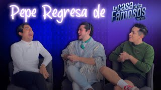 Pepe Regresa al Canal  ¿Qué le pasó dentro de la casa  Parte 1  Pepe amp Teo [upl. by Aitnyc]