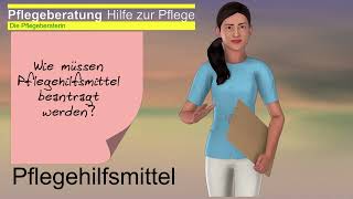 Pflegehilfsmittel [upl. by Adian]