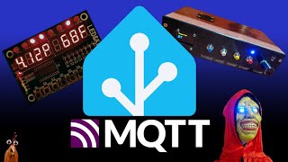 Home Assistant 101 How to Integrate MQTT Devices [upl. by Ahola442]