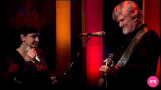 The Late Kris Kristofferson and the Late Sinéad OConnor duet [upl. by Travax]