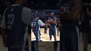 SHAQ amp LeBron DANCE OFF 😆🔥 [upl. by Mitchel166]