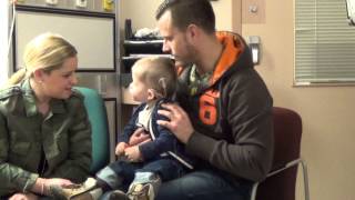 Part 3  Twins TampD having their cochlear implants activated [upl. by Ecaj]