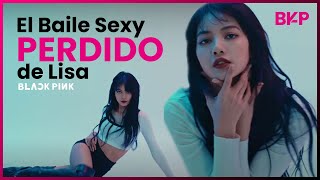 El baile sexy perdido de Lisa  Best of Kpop  BlackPink [upl. by Annaiuq202]