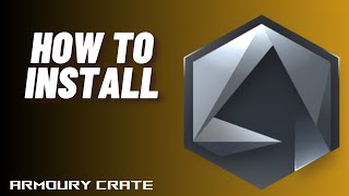 How to Download Armoury Crate on Windows 11 [upl. by Agnese926]