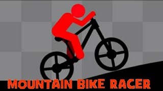 Mountain Bike Racer Gameplay [upl. by Sylera259]