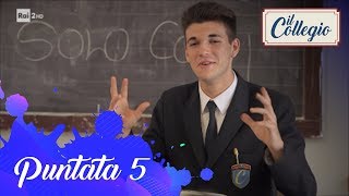 Il codice di Matias la differenza tra quotFraquot e quotZioquot  Quinta puntata  Il Collegio 3 [upl. by December]