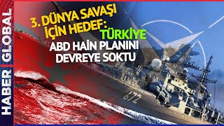 ABDnin 3 Dünya Savaşı Planından Türkiye Çıktı Hain Planın Adresi Karadeniz [upl. by Tak]