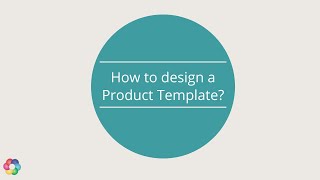 How to design a Product Template  OnPrintShop [upl. by Lewanna364]