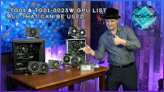 list of Nvidia GPUS You Can Put Inside the HP Pavilion Gaming Desktop TG01 And TG01 0023w short [upl. by Darelle]