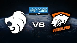 North vs Virtuspro  IEM Katowice 2017  CSGO  decbble  Dzień 2 [upl. by Booth]