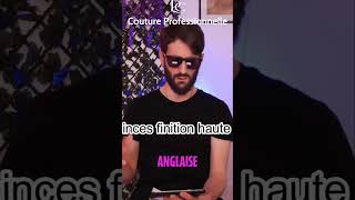 Couture de Haute Couture Comment Faire des Pinces Parfaites au Premier Coup 1 [upl. by Blodget]