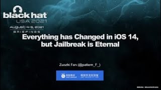 Everything has Changed in iOS 14 but Jailbreak is Eternal [upl. by Anytsyrk533]