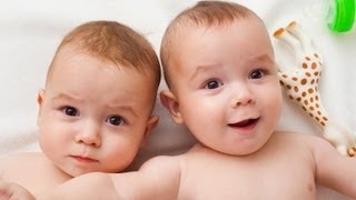 How to Breastfeed Twins  Breastfeeding [upl. by Attelahs113]