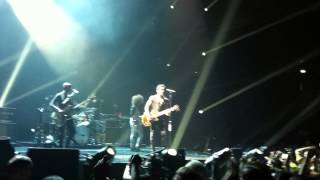 Lenny Kravitz quotThe Chamberquot241014StPetersburg video Alex Kornyshev [upl. by Dixie]