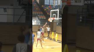 Varsity Boys Summer Basketball Anniston High School vs Florence June 22 2023 [upl. by Tuppeny547]