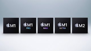 Apples M Chips Explained [upl. by Bloch]