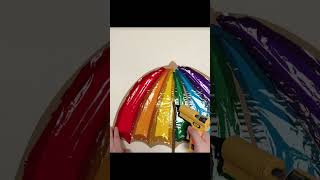 DIY  Créez un Jouet Coloré pour Enfants avec du Carton et des Films Teintés 🌈  Tutoriel Facile [upl. by Adnuhser]