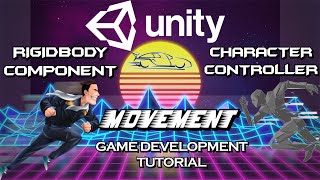 Movement in Unity3D  Tutorial in tamil [upl. by Syxela20]