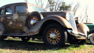 THIS CAR MATTERS 1933 Graham Blue Streak [upl. by Harman641]