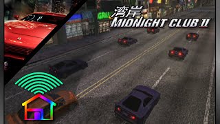 Midnight Club II review  ColourShed [upl. by Esir]