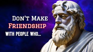 great life lesson quotes by famous Greek philosopher quotPlutarchquot [upl. by Nahtanoy]