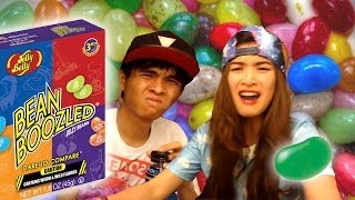 Kulangot Candy Challenge Bean Boozled [upl. by Adnarram]